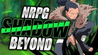 SHADOW POSSESSION! New Shadow KG in Naruto RPG Beyond | Roblox | iBeMaine