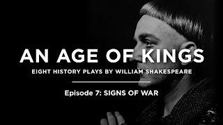 An Age of Kings - Episode 7: Signs of War (1/7)