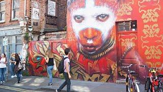 Best Street Art to See in London | London Travel Guide | Love and London