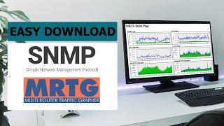 How to Download SNMP and MRTG on Windows 10 (2021)