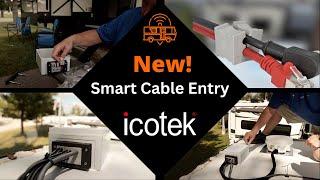 ALL NEW - Cable Entry Solutions by Icotek now at MobileMustHave.com!