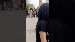 Uzbek qizlari bu nimasi