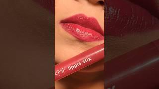 ColourPop Bichette Matte Lippie Stix ColourPop Bichette Lippie Pencil #ColourpopCosmetics #lipstick