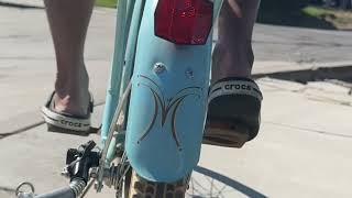 Bike City Trip Vlog by my 4 Year Old Levi