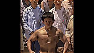 "Stephen’s Challenge, the Child’s Fury"| 4K | BRR PATAPIM FUNK (Slowed) #StephenChow #KungFuHustle