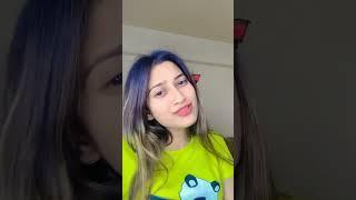 English bich aada c || Riya Luthra || #viral #foru #youtubeviral