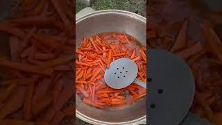 Traditional Tajik dish Plov