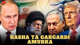 Rasha ta gargadi Amurka kan Iran/Ayatullah yace basa su mika wuya ba!!.