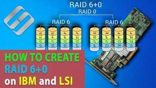  RAID60 Based on IBM ServeRAID M5016 or LSI 9265-8i Controller. Recovering Data from RAID60 