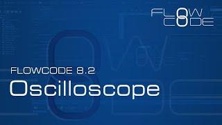 Oscilloscope in Flowcode 8.2