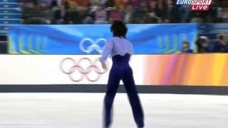 Daisuke TAKAHASHI 2006 Olympics LP
