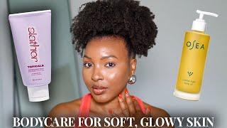 SHOWER & BODYCARE PRODUCTS FOR SOFT, GLOWING SKIN | LUXURY & AFFORDABLE | KENSTHETIC