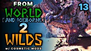 From World 2 Wilds - EP. 13: Reaping Glavenus! Winter Has Arrived ️ | Dual Blades