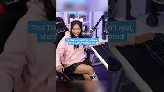 This clip of a Twitch streamer was generated using Google's new Veo 2 AI model and it looks scarily
