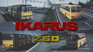 РЕЛИЗ!!! ССЫЛКА! Ikarus 260.37 ETS2 1.45