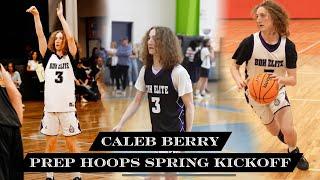 Caleb Berry - 17u Big Drip Hoops - Prep Hoops Spring Kickoff