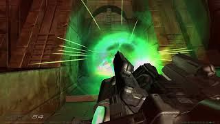 Doom 3 - Level 26: Caverns - Area 2 (Nightmare)