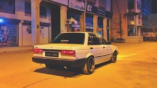 Building a VIP Nissan Sentra B12/1987/TSURU/ Transformation/Modified/Builtnotbought