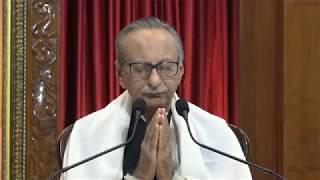 25-11-2019  Amritwani Satsang Live From Shri RamSharnam Ludhiana