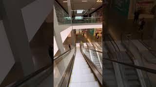 KONE Escalators at Point Shopping Centre | #Shorts |