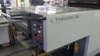 KOMORI LITHRONE L428 NL ES MODEL  YEAR 2004