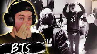 BTS X COLDPLAY The Making Of 'The Universe' REACTION!