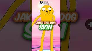 How To Get The JAKE THE DOG Skin In Fortnite For FREE!