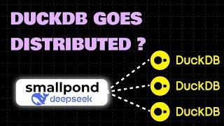 Deepseek SmallPond Introduction | DuckDB |