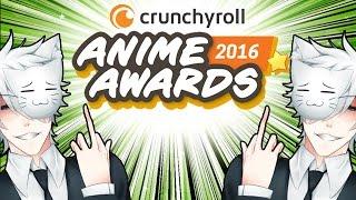 THE ANIME AWARDS MAKE ME RAGE.