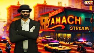 ULAR ENDI ORAMIZDA YO'Q- 9 MAY  GTA 5 RP #gta5rp #gta5rplive #gtaonline #yamachstream