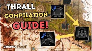 Conan Exiles Worker Thrall Compilation GUIDE 2024