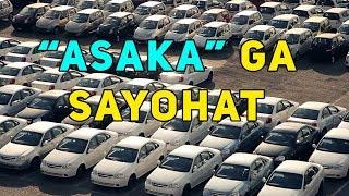 ANDIJON VILOYATI ASAKA TUMANIGA SAYOHAT 2018