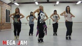 'Yonce' Beyonce choreography by Jasmine Meakin (Mega Jam)