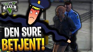 GTA 5 RP - DEN SURE BETJENT!