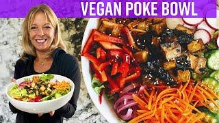 Kathy's EXPERT Vegan Poke Bowl Recipe | Kathy's Vegan Kitchen