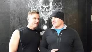 Pain Train Fitness Glenn Glass Testimony