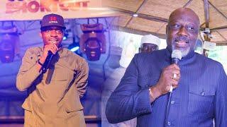 DESTALKER SAYS DINO MELAYE SPENTS 2MILLION ON SIDE CHICKS   | LEAVE COMEDY FOR SHORTCUT