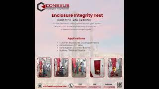 Enclosure Integrity Test