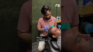 After Hair Transplant 2nd PRP for Best Hair Growth | Best Hair Transplant #shorts #viral #trending
