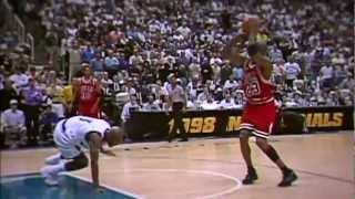 Michael Jordan Top 50 All Time Plays