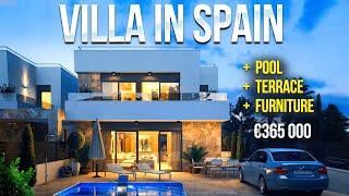 Spain  House for sale €365 000 | Alegria real estate