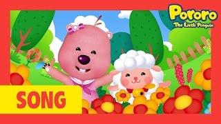 Mary had a little lamb | Pororo Nursery Rhymes | Kids Songs | Pororo the Little Penguin