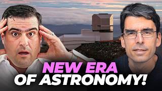 First Data from Vera Rubin Observatory Rewrites Astronomy (Starting Now)