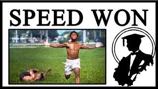 IShowSpeed Beat Ashton Hall