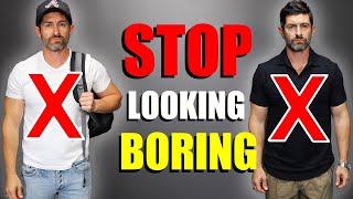 25 Items that Make You Look BORING!