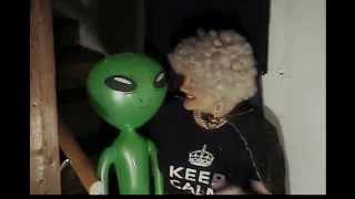 Jolean Does it! - Hilarious Happy Halloween Greeting and an Alien Baby