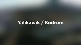 Yalıkavak & Küçük kiremit / Bodrum Dji mavic 2 Zoom Drone çekimi