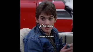 Dallas Winston - The Outsiders [1983] Matt Dillon