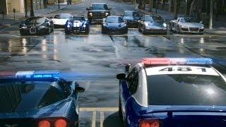 Need For Speed Most Wanted Live Action TV Ad