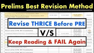 How to Revise & Remember EVERYTHING You Read(with demonstration) #thinkbasicfolks